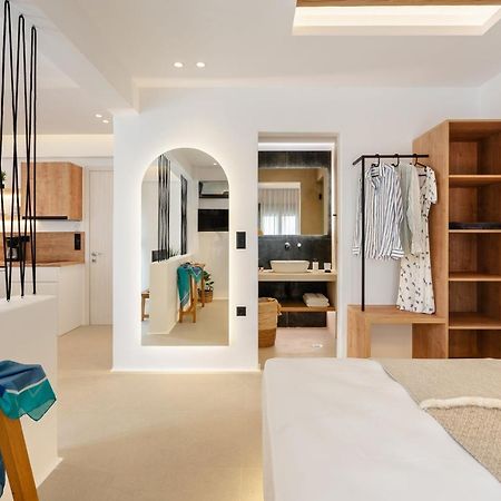 Elvirtus Suites Naxos City Exterior photo